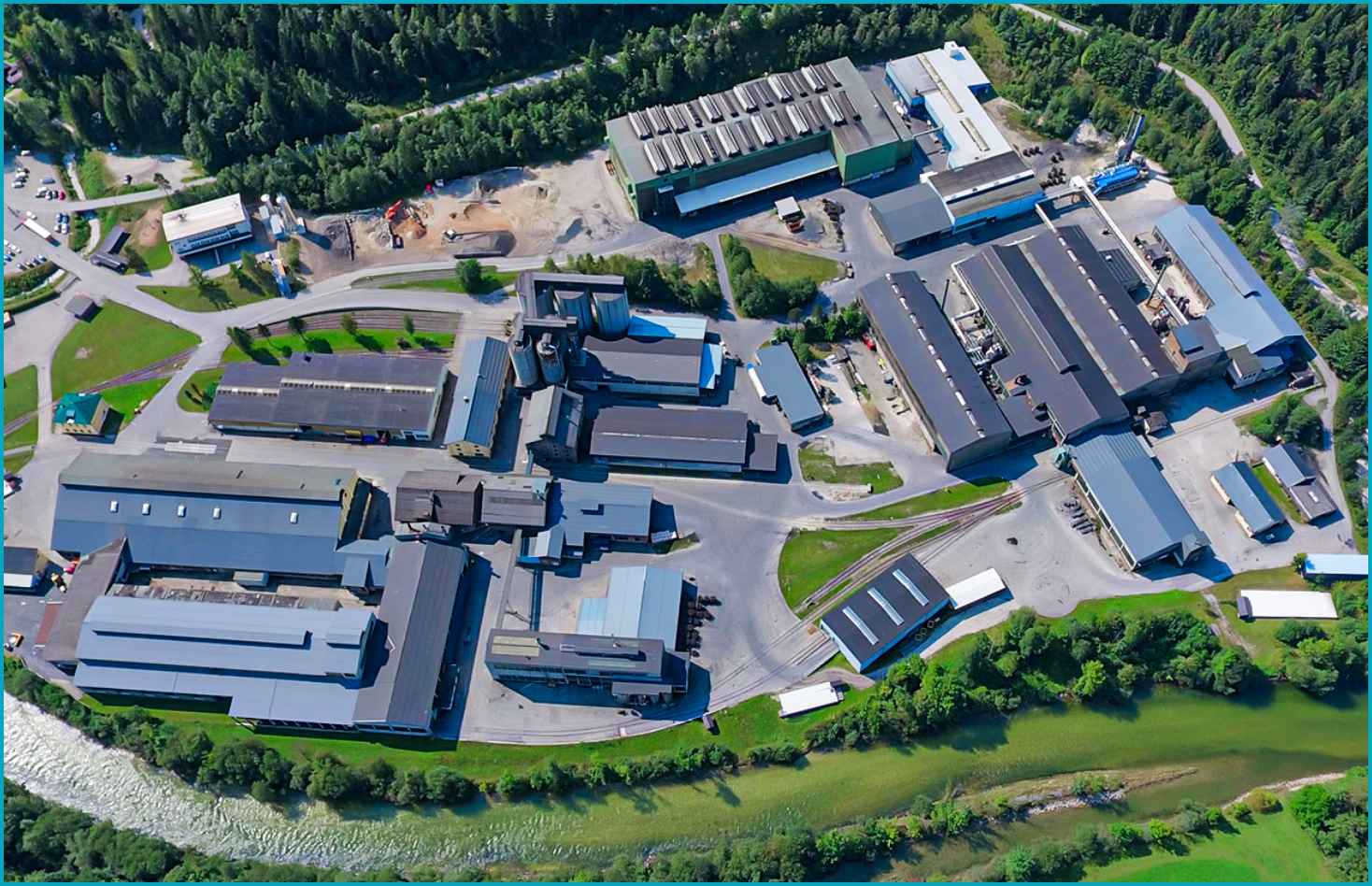 Resonac Austria Plant